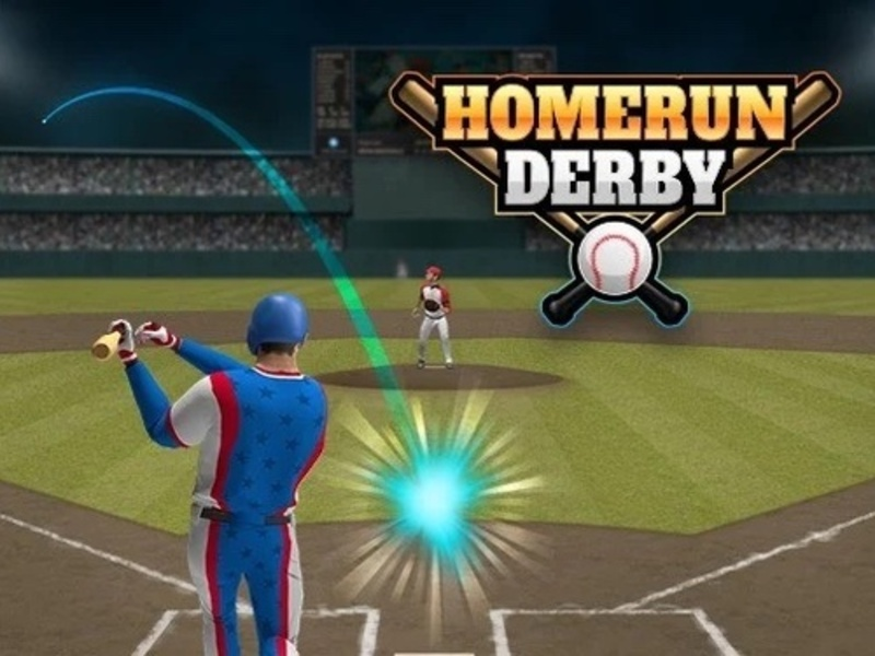 Logħba Homerun Derby onlajn