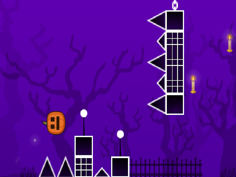 Logħba Spooky Dash onlajn