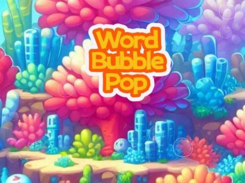 Logħba Kelma tal-bżieżaq pop onlajn