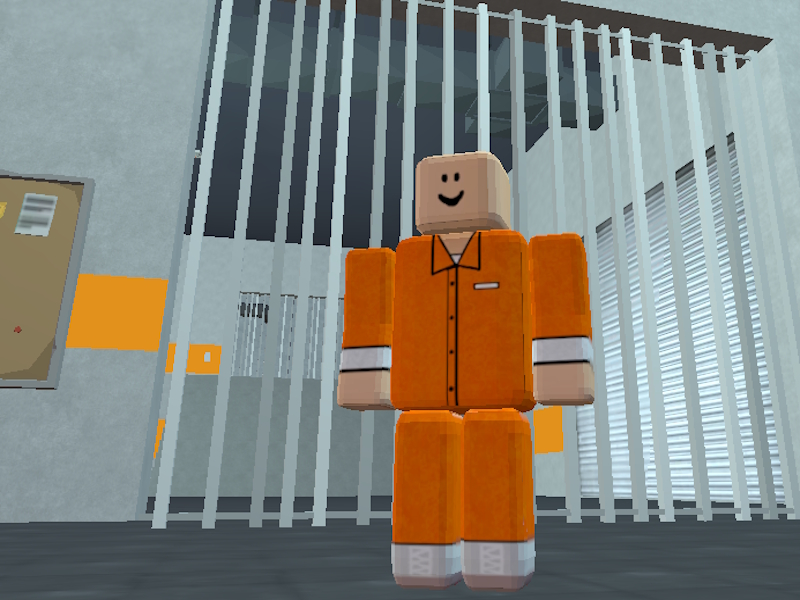Logħba Barry Prison: Parkour Escape onlajn