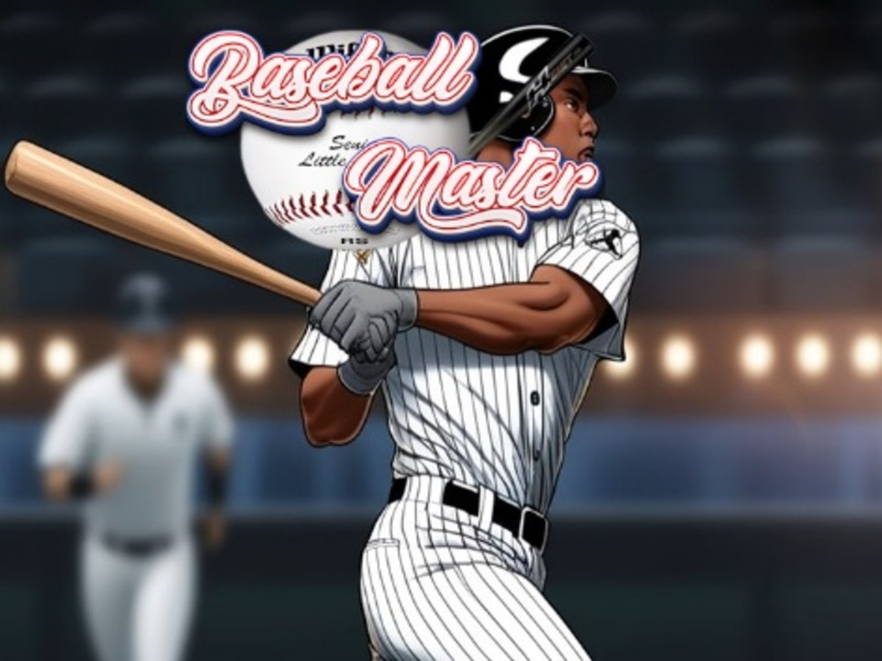 Logħba Master tal-Baseball onlajn