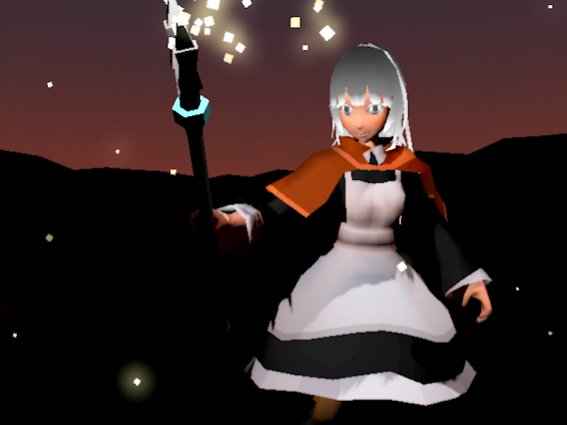 Logħba Maid of Soulflame onlajn