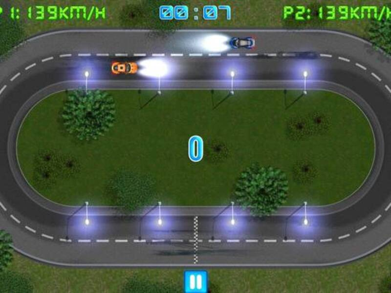 Logħba Ultima Speed Racer Road King onlajn