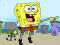 Logħba SpongeBob: Is-Sigriet  onlajn