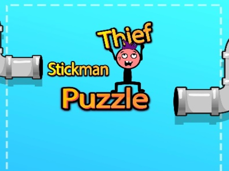 Logħba Puzzle tal-Ħalliel Stickman onlajn