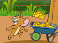 Logħba Tom u Jerry f'Bounce Super Cheese  onlajn