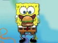 Logħba SpongeBob Burger Swallow  onlajn