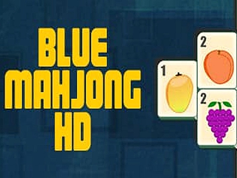 Logħba Blue Mahjong onlajn