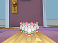 Logħba Tom u Jerry Bowling  onlajn