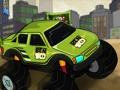 Logħba Ben10 vs Rex Truck Champ  onlajn