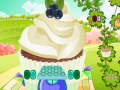 Logħba Dekorazzjoni tad-Dar Cupcake  onlajn