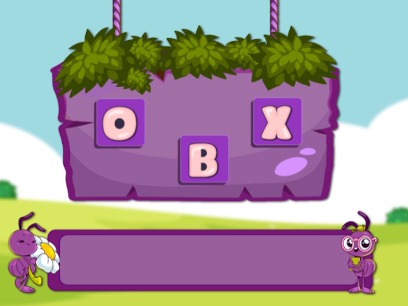 Logħba Word Maker onlajn