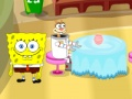 Logħba Restaurant Spongebob taħt l-ilma  onlajn