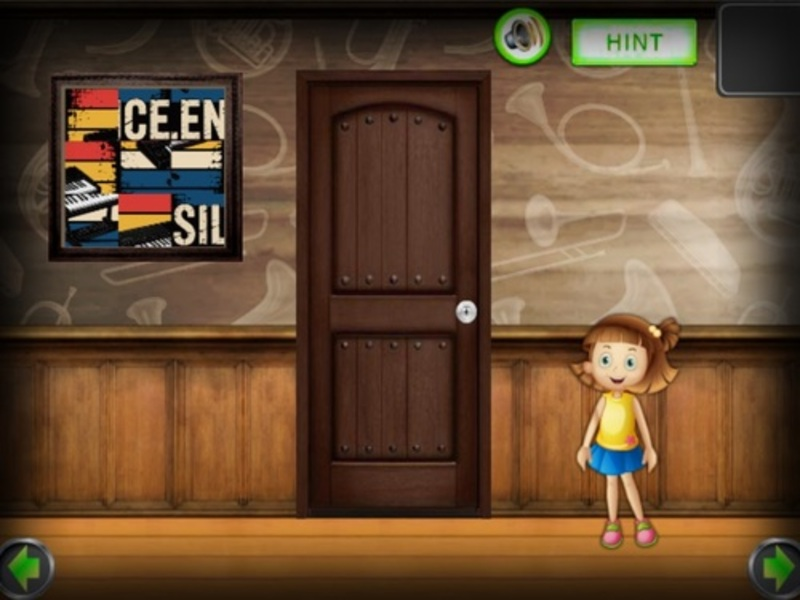 Logħba Amgel Kids Room Escape 313 onlajn
