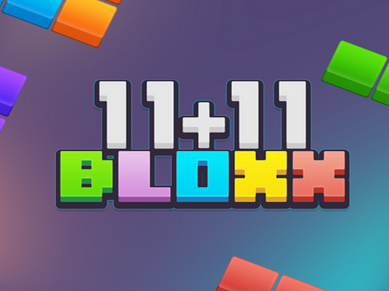 Logħba 11 + 11 BLOXX onlajn