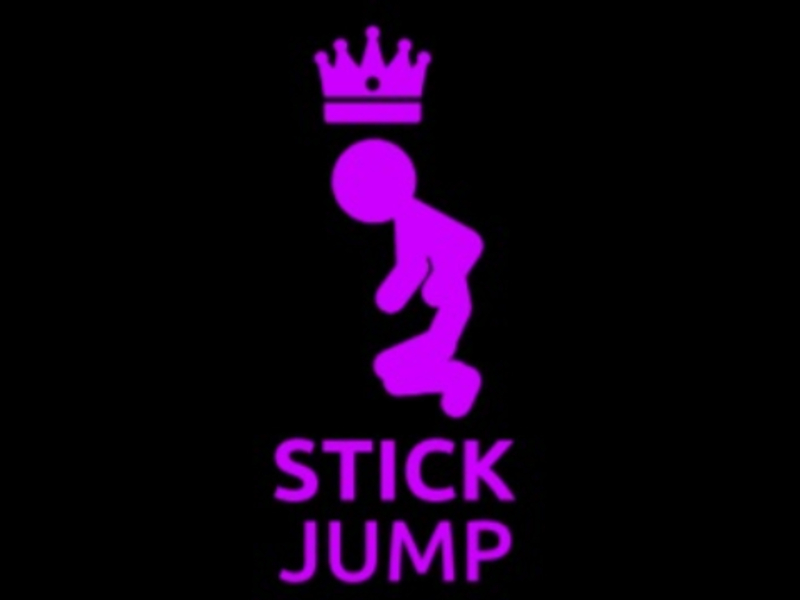 Logħba Stick Jump onlajn