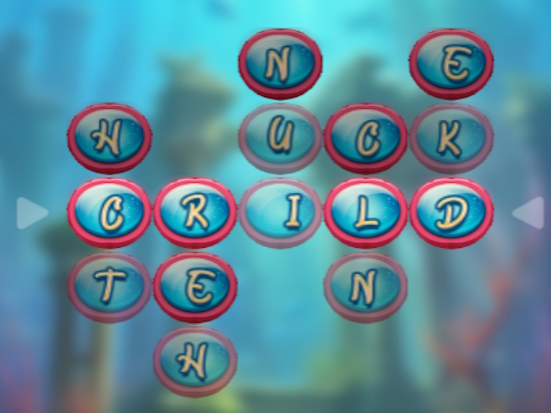 Logħba Word Maze onlajn