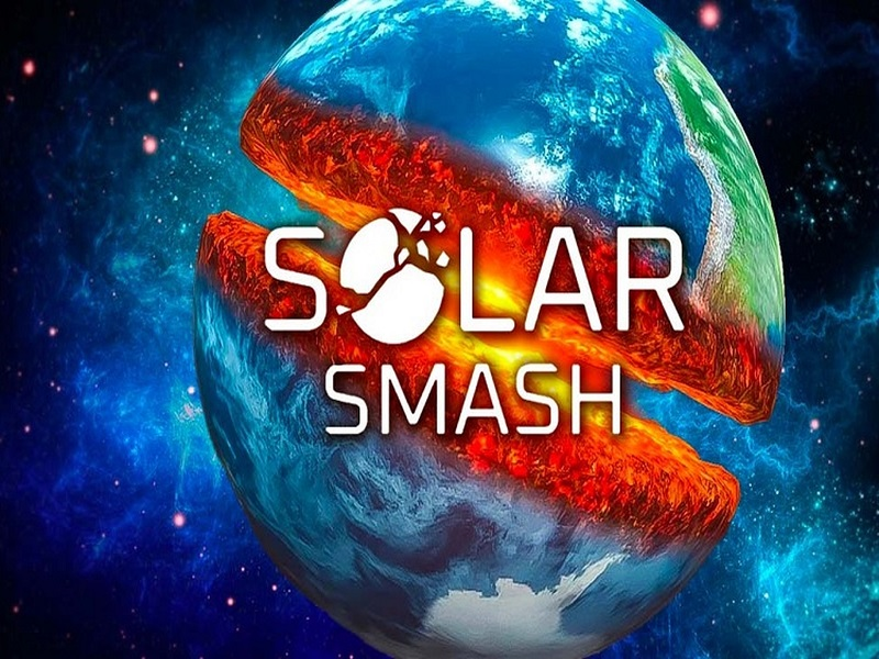 Logħba Smash Solari onlajn