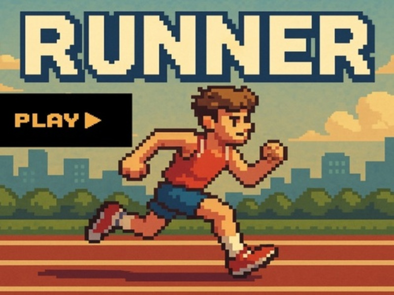 Logħba Runner onlajn