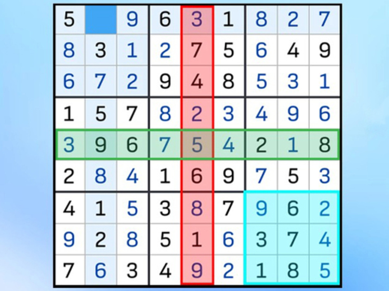 Logħba Guru Sudoku onlajn