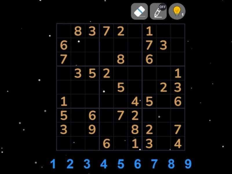Logħba Puzzles klassiċi ta 'kuljum sudoku onlajn