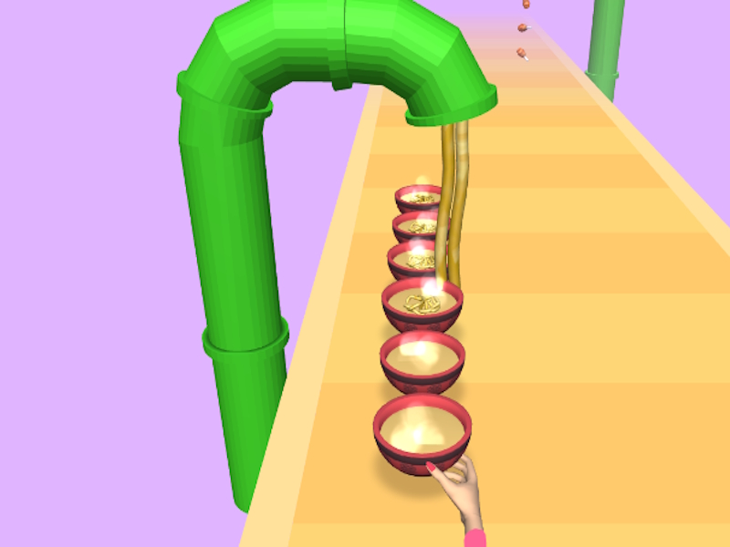 Logħba Malatang Master Stack Run 3D onlajn