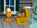 Logħba Garfield Chuang Haunted House  onlajn