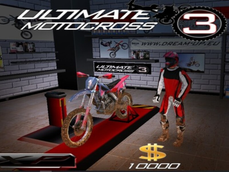 Logħba Motocross aħħari 3 onlajn