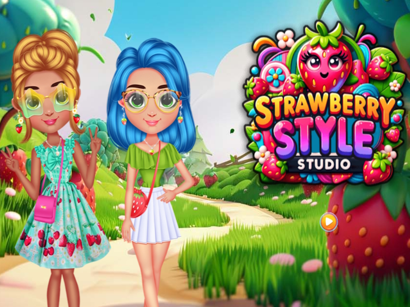 Logħba Studio tal-Istil tal-Frawli onlajn