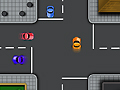 Logħba Crazy traffiku onlajn