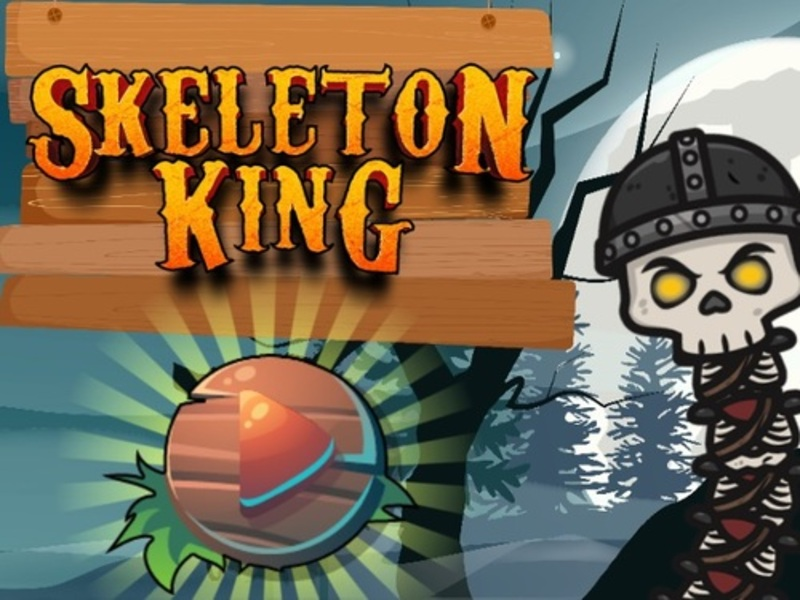 Logħba Skeleton King onlajn