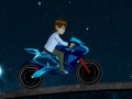 Logħba Ben 10 Motoride 2  onlajn