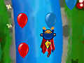 Logħba Bloons Super Monkey onlajn