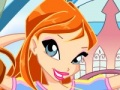 Logħba Winx Club Fashion: Bloom vs Flora  onlajn