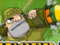 Logħba Stinger Zed: Mission Undead  onlajn
