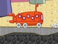 Logħba SpongeBob Bus Express  onlajn