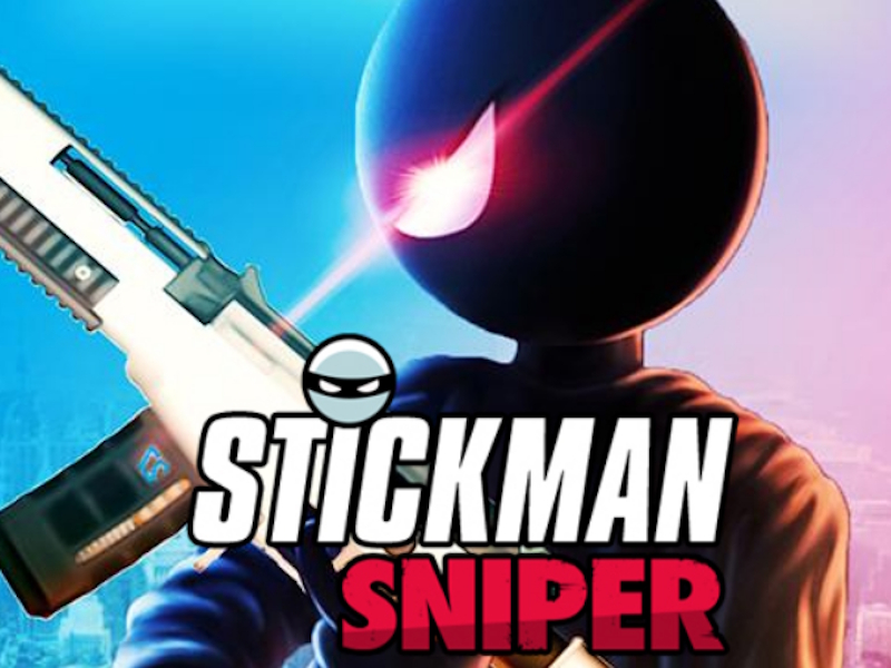 Logħba Stickman Sniper onlajn