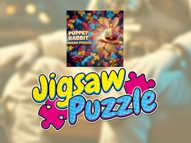 Logħba Puzzles tal-fenek tal-pupazzi onlajn
