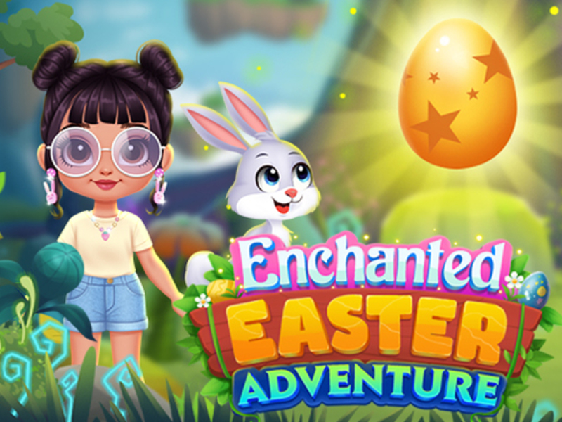 Logħba Avventura tal-Għid Enchanted onlajn