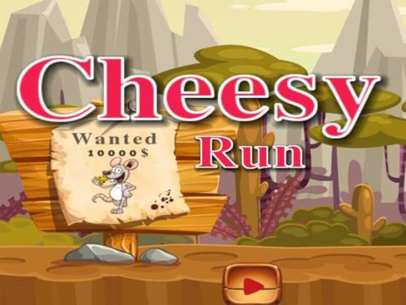 Logħba Ġirja tal-cheesy onlajn