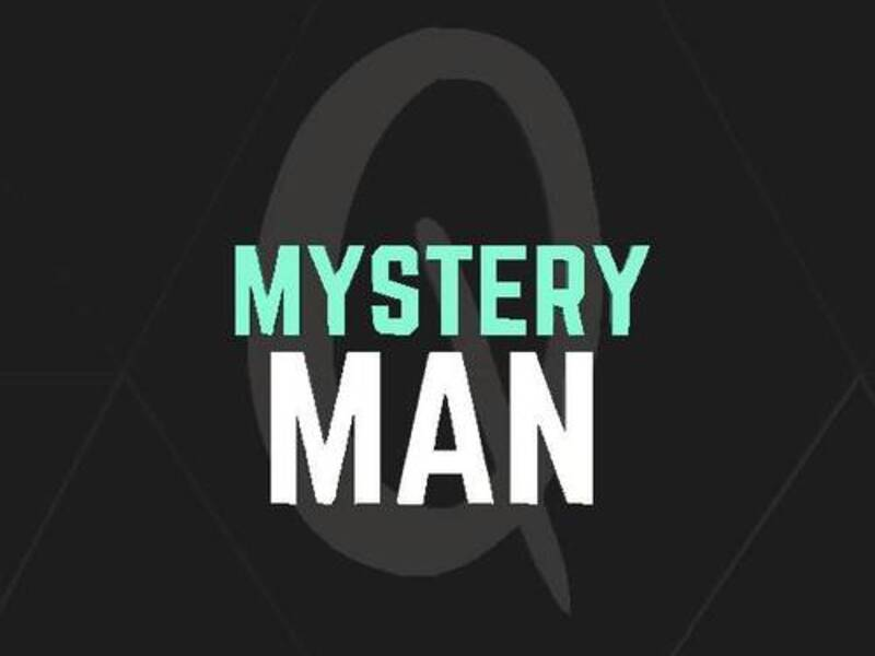 Logħba SCP il-Misteru Man onlajn
