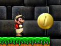 Logħba Super Mario Ice Tower  onlajn