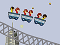 Logħba Rollercoaster Rush  onlajn