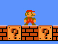 Logħba Crossover Super Mario  onlajn