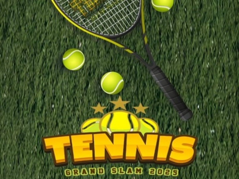 Logħba Tennis Grand Slam 2025 onlajn