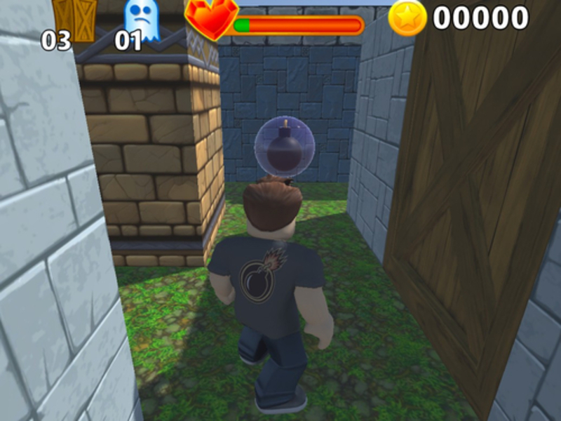 Logħba Robby Bomberman onlajn