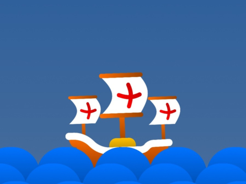Logħba Vapur tal-kaxxa tal-kulur onlajn