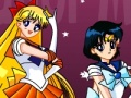 Logħba Sailor Moon Dressup  onlajn