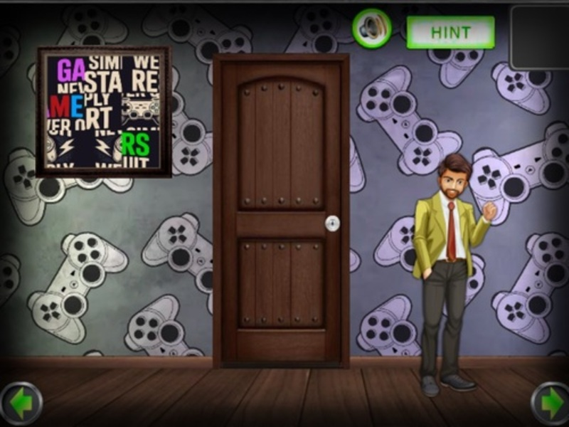 Logħba Amgel Easy Room Escape 287 onlajn