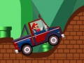 Logħba Mario Truck Ride 2  onlajn